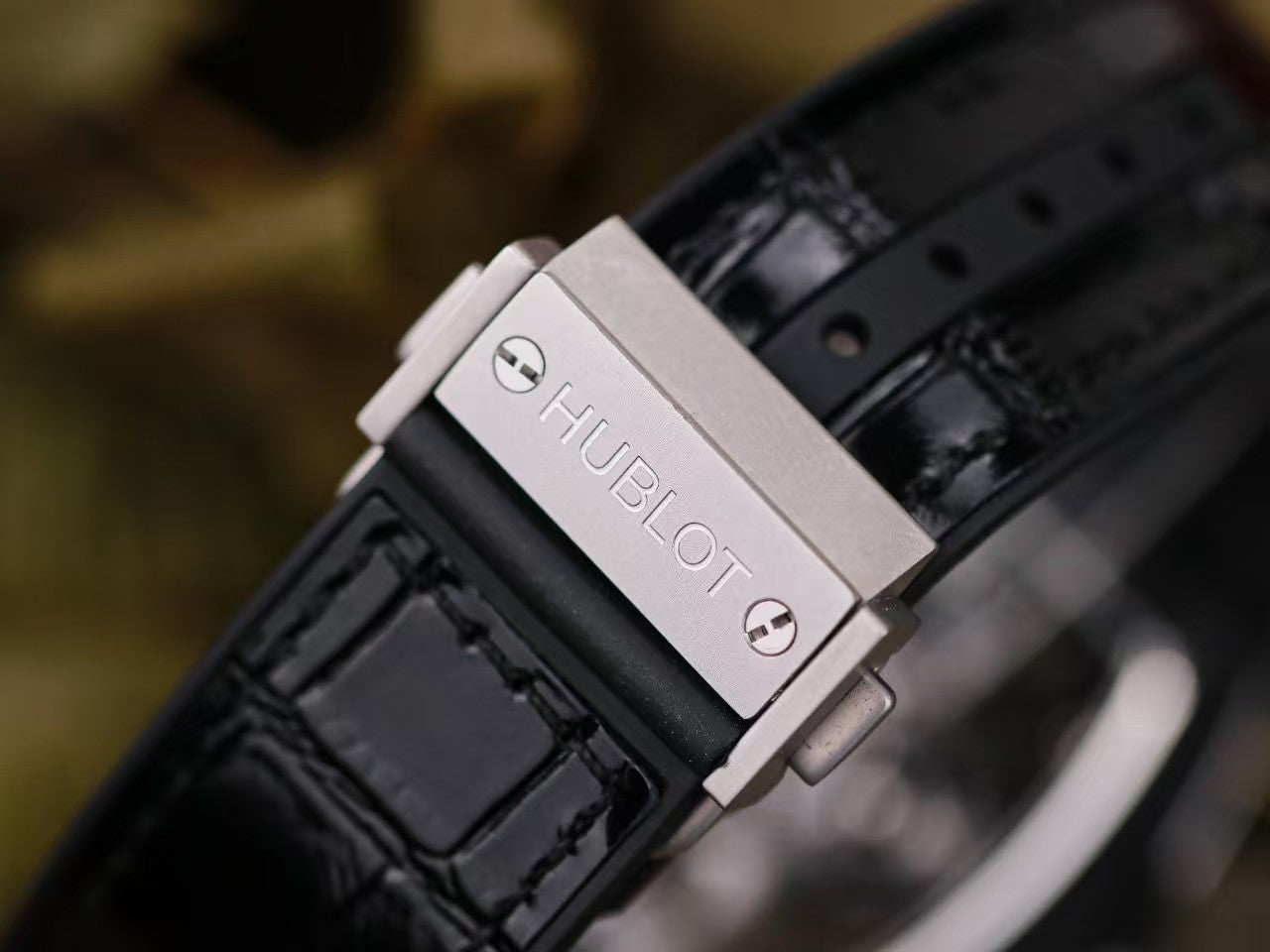 Hublot - MP06 Spirit of Big Bang Dia Diam SS/LE Wht JBF Asia Tourb