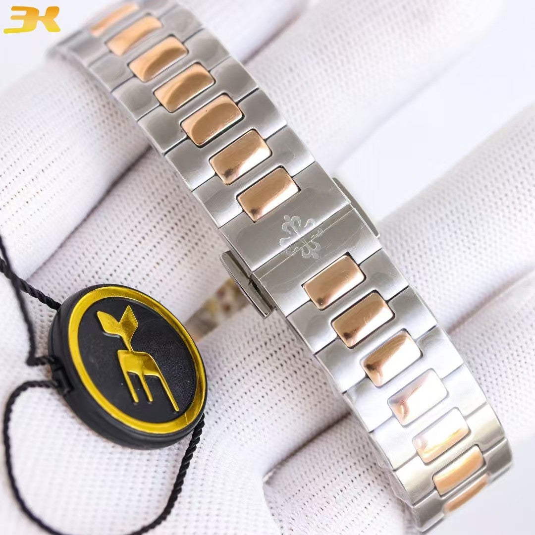 Cubitus 5821 45mm RGSS Silver Dial GRF A330