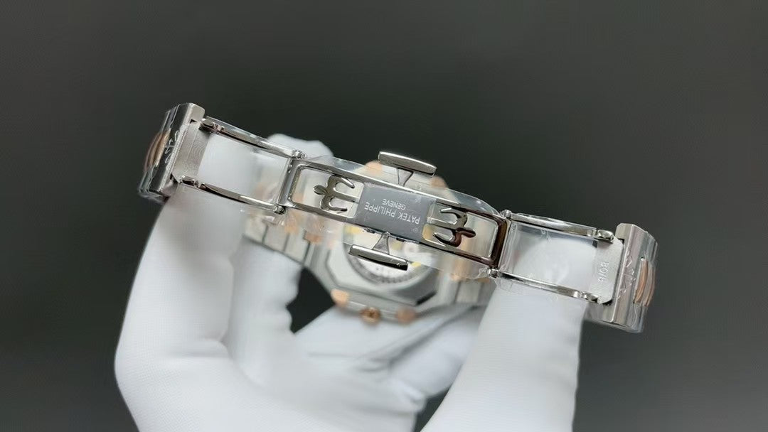 Cubitus 5821 45mm RGSS Brown Dial GRF A330