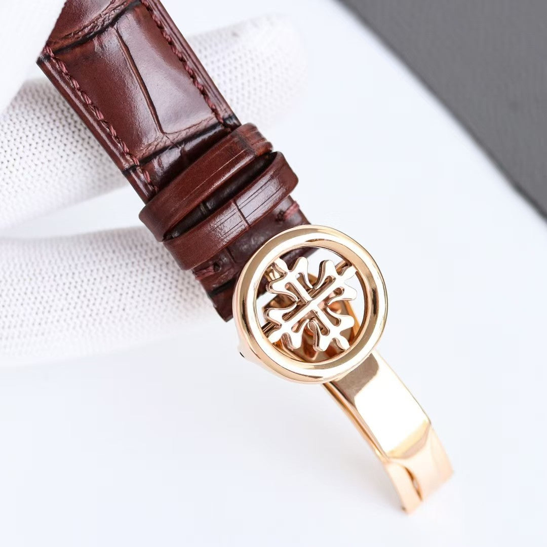 Complications 43mm SS/LE White/Rmn RMSF Tourb