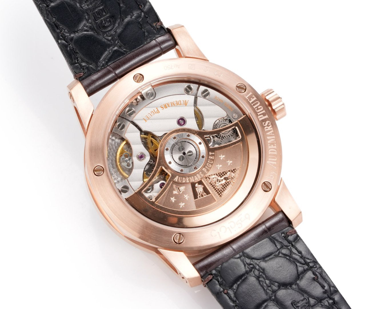Code11.59 15210 41mm RG/LE White Dial APSF SA4302 Super Clone