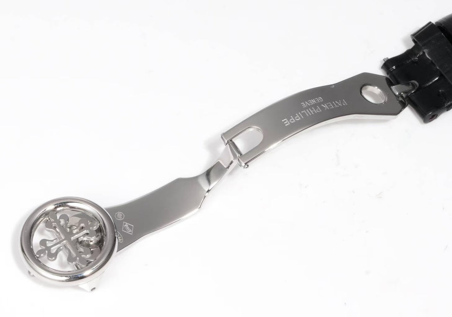 Patek Philippe - Calatrava 5153 SS/LE White ZF MY9015 Mod