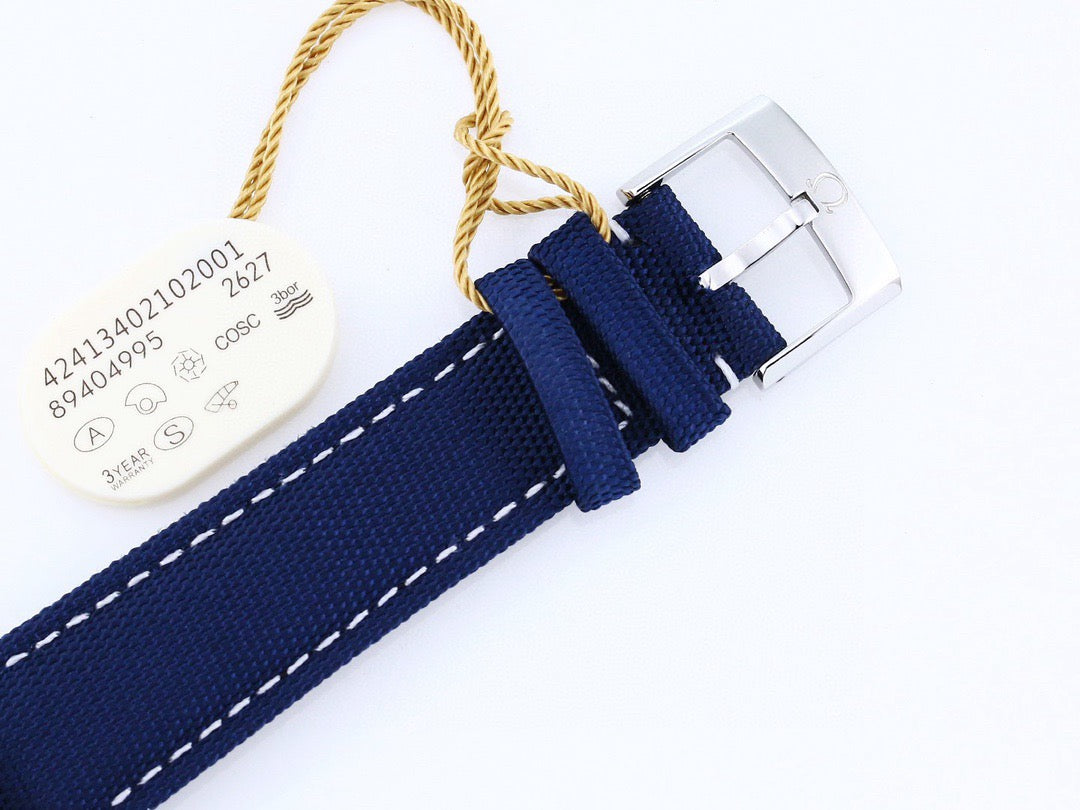 Speedmaster Professional “Silver Snoopy Award” 50th Anniversary OSF A3861