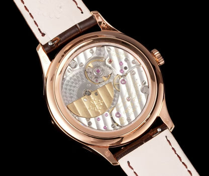 Grand Complications 5140 39mm RG/LE Brown Dial 3KF A240