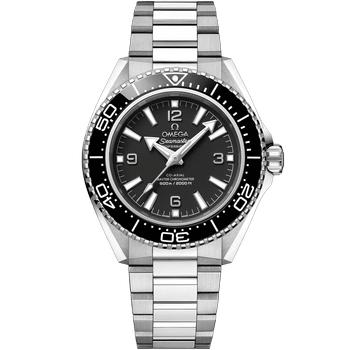 Planet Ocean 600m 42mm SS/SS Black Bezel VSF A8912 Super Clone