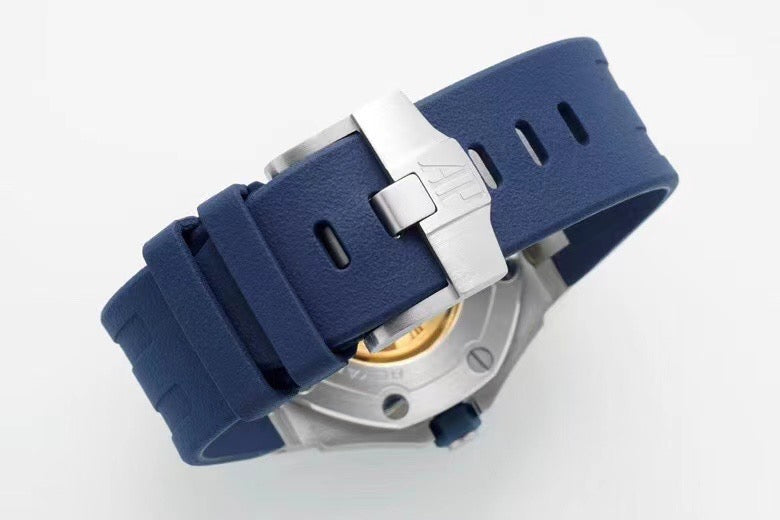 Royal Oak Offshore Diver 15710 42mm SS/RU Blue IPF SA3120 Super Clone