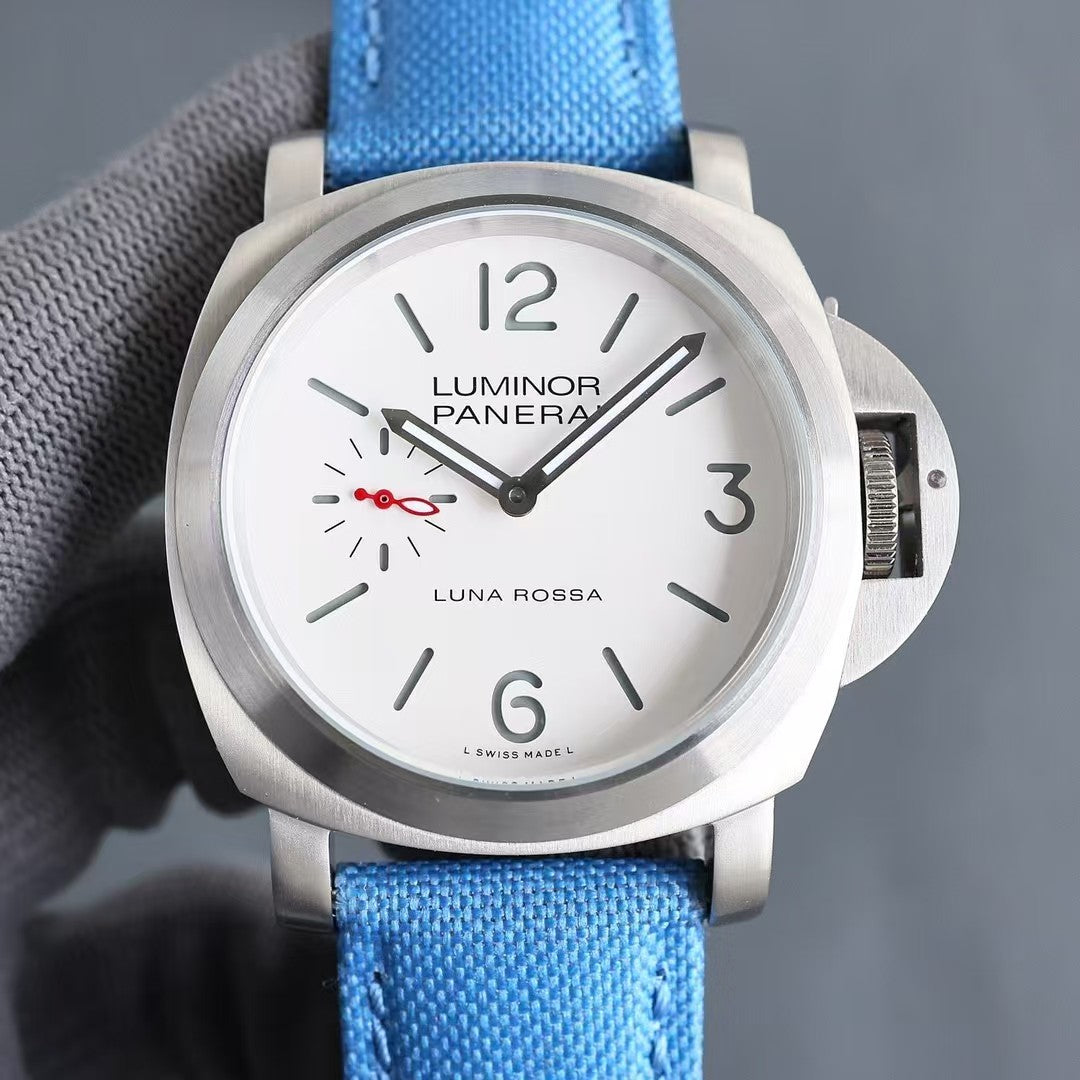 Luminor Pam1342 44mm SS/RU White Dial HWF A6497