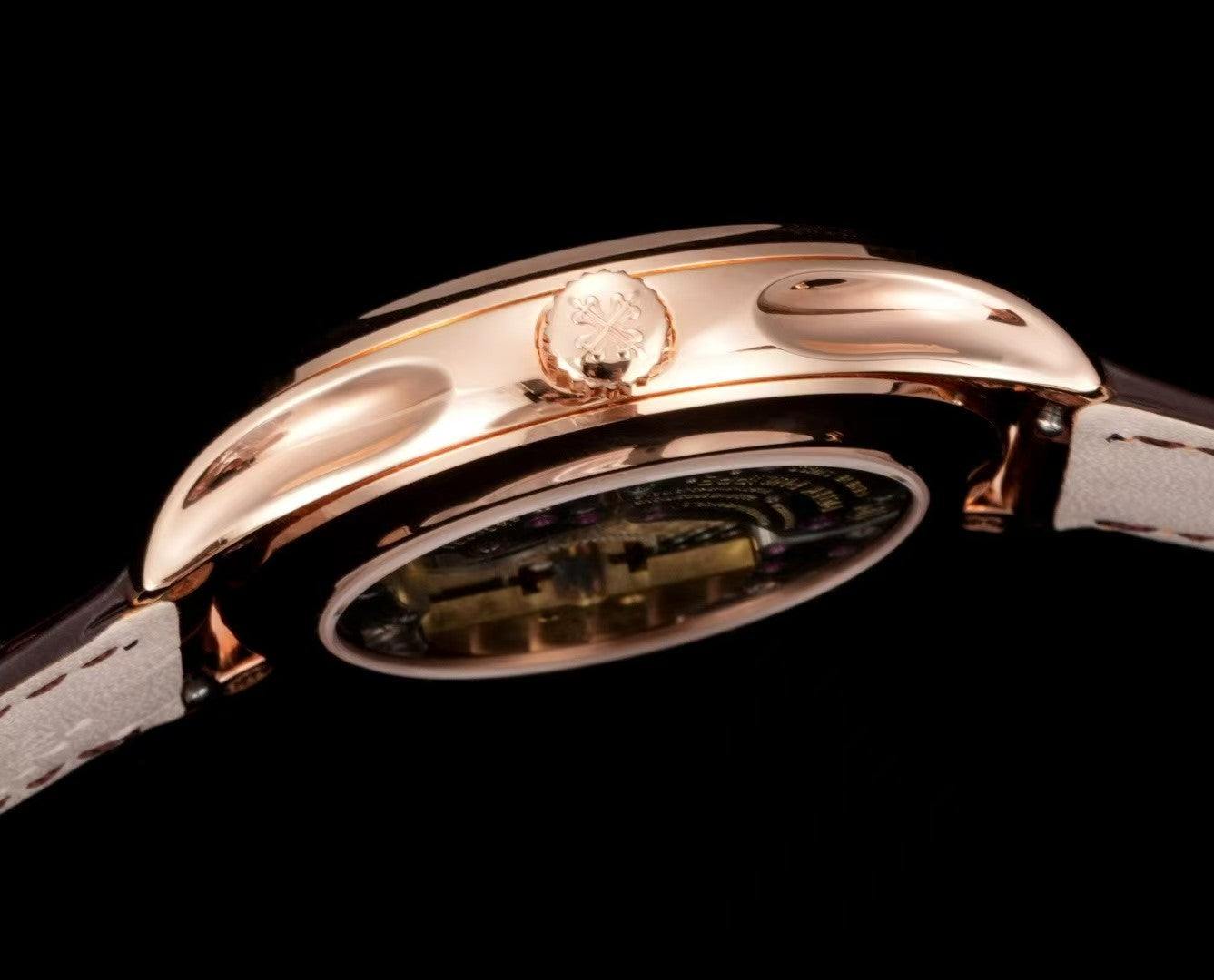 Grand Complications 5140 39mm RG/LE Brown Dial 3KF A240