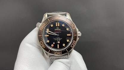 Seamaster 300m No Time To Die 007 TI/TI ORF OR8806 Super Clone