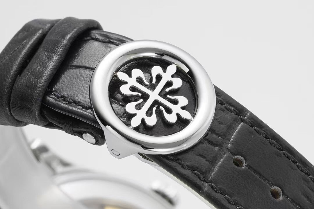 Annual Cal. Moonphase Ref.5396 SSLE GreySt ZF A324