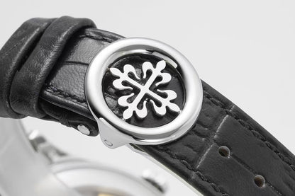 Annual Cal. Moonphase Ref.5396 SSLE GreySt ZF A324