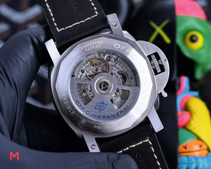 Submersible PAM2223 44mm SSRU White Dial VSF P900