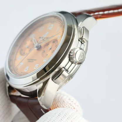 Premier B01 Chronograph 42mm SS/LE Beige Dial BLSF V2 A7750 Mod