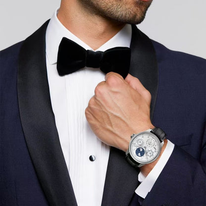 Portugieser Perpetual Calendar 5034 44mm SS/LE White/Num APSF A52615
