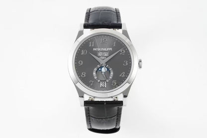 Annual Cal. Moonphase Ref.5396 SSLE GreySt ZF A324