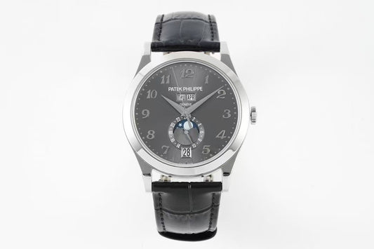 Annual Cal. Moonphase Ref.5396 SSLE GreySt ZF A324