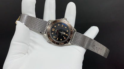 Seamaster 300m No Time To Die 007 TI/TI ORF OR8806 Super Clone