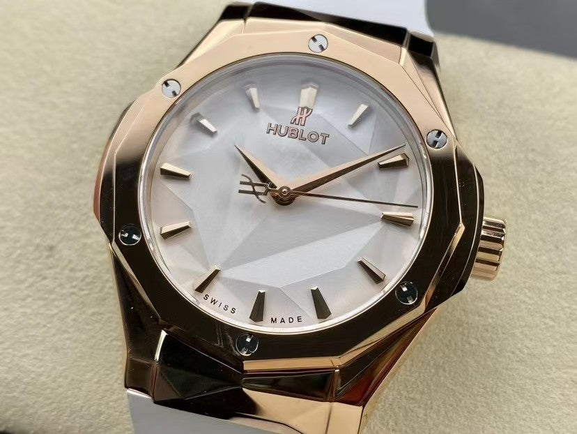 Classic Fusion 40mm RGRU WhiteStk APSF A2892