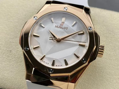 Classic Fusion 40mm RGRU WhiteStk APSF A2892