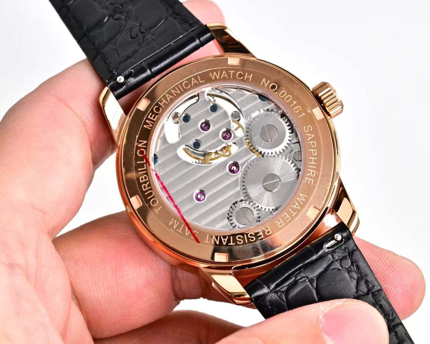 Complications 42mm Gem SS/LE Starry Sky Dial RMSF Tourb