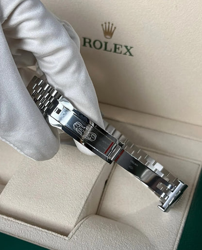 Datejust 126234 36mm Jub SS/SS MOP/Dia Clean Plus DD3235