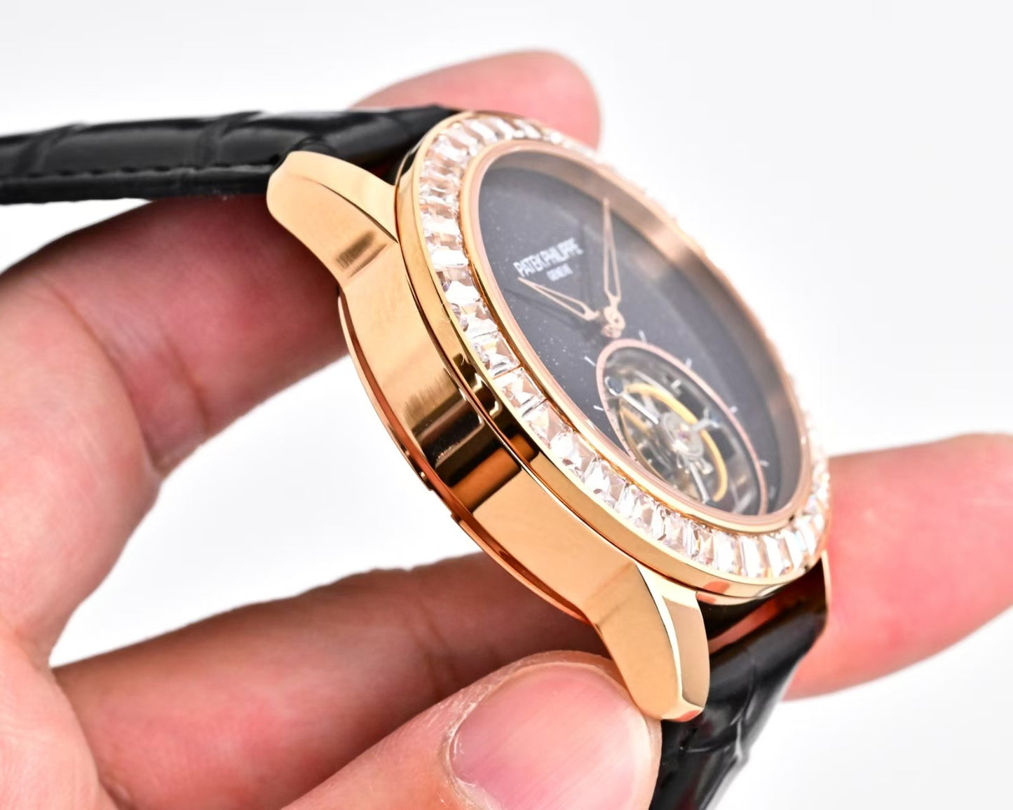 Complications 42mm Gem SS/LE Starry Sky Dial RMSF Tourb