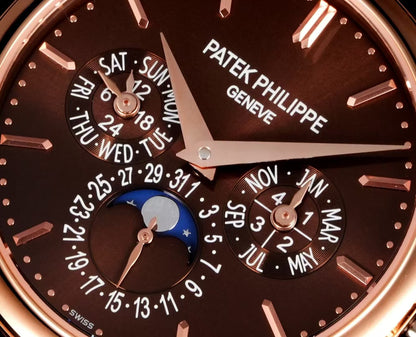 Grand Complications 5140 39mm RG/LE Brown Dial 3KF A240
