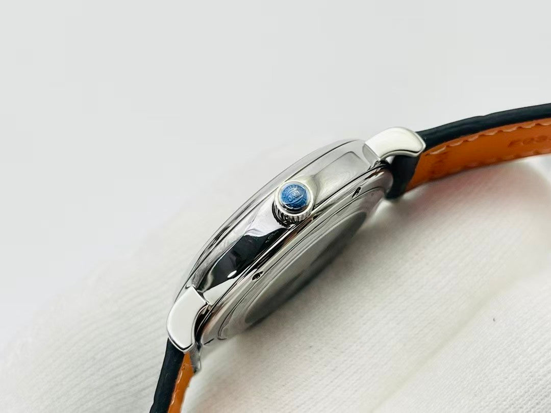 IWC - Portofino Automatic 37mm SS/LE Black SGPF MY9015