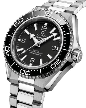 Planet Ocean 600m 42mm SS/SS Black Bezel VSF A8912 Super Clone