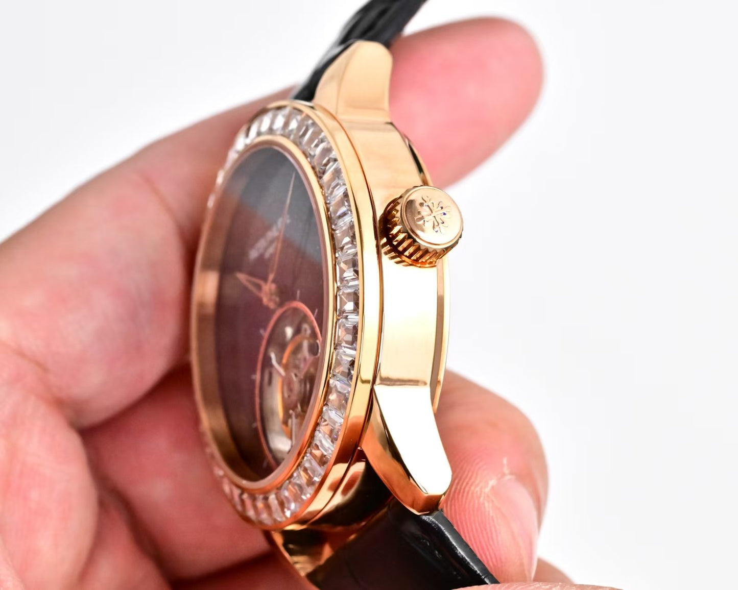Complications 42mm Gem SS/LE Starry Sky Dial RMSF Tourb