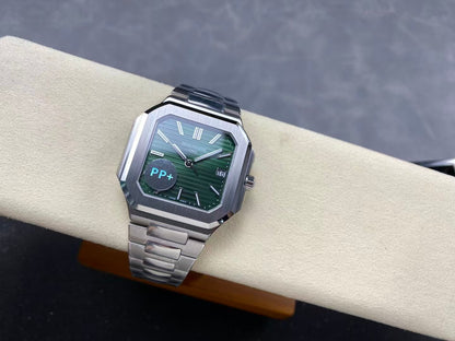 Cubitus 5821 45mm SS/SS Green Dial APWF DD330 Super Clone