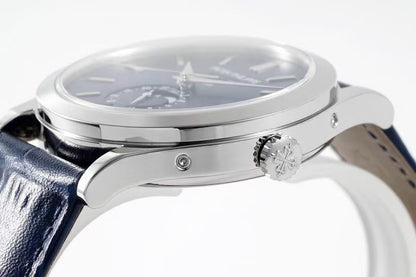 Annual Cal. Moonphase Ref.5396 SSLE BlueSt ZF A324