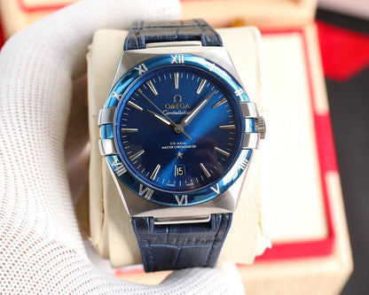 Constellation 41mm SS/LE Blue Dial 8F A8900