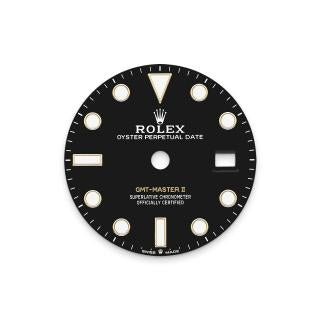 GMT Master II 126713 Jub 40mm SS/YG Black Dial QF JH3285 (Weighted Approx.168g) (Free Sprung)