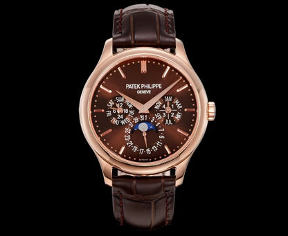 Grand Complications 5140 39mm RG/LE Brown Dial 3KF A240