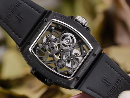 Hublot - MP06 Spirit of Big Bang Dia Diam SS/LE Wht JBF Asia Tourb