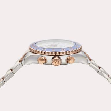 Yacht-Master II 116681 44mm RG/SS White/Num KF V2 A7750
