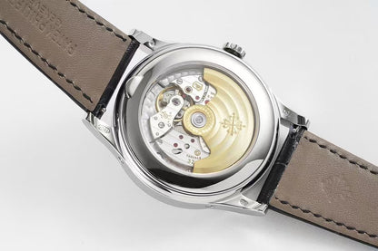 Annual Cal. Moonphase Ref.5396 SSLE GreySt ZF A324