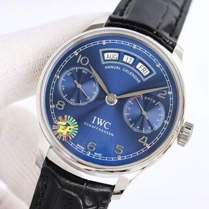 Big Pilot Annual Calendar IW503501 150th Anniversary Edition 46mm SSLE AZF A52850