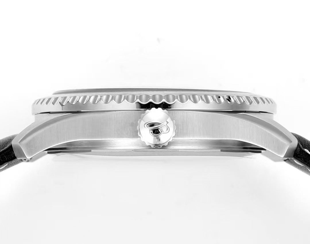 Breitling - Navitimer 8 Automatic 41 A17314 SS/LE Black ZF A2824