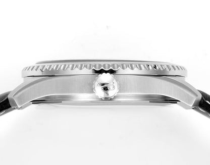 Breitling - Navitimer 8 Automatic 41 A17314 SS/LE Black ZF A2824