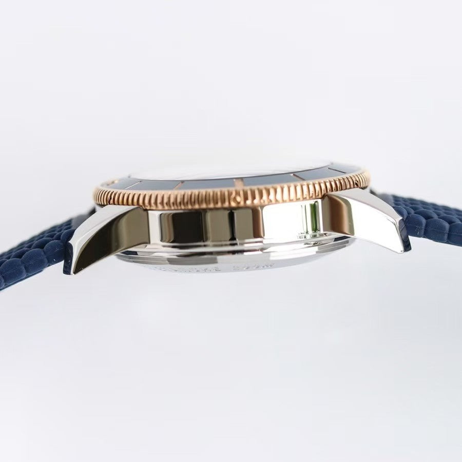 Superocean Heritage B20 42mm SSRU Blue Dial BLF A2824