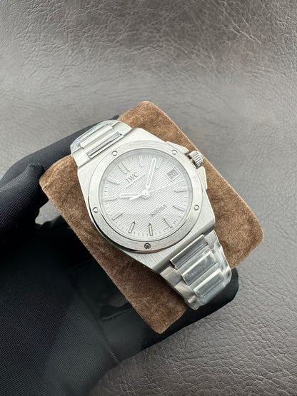 Ingenieur Automatic 40mm SS/SS White Dial MZF A2892
