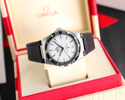 Constellation 41mm SS/LE Grey Dial VSF A8900