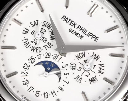 Grand Complications 5140 39mm SS/LE White Dial 3KF A240