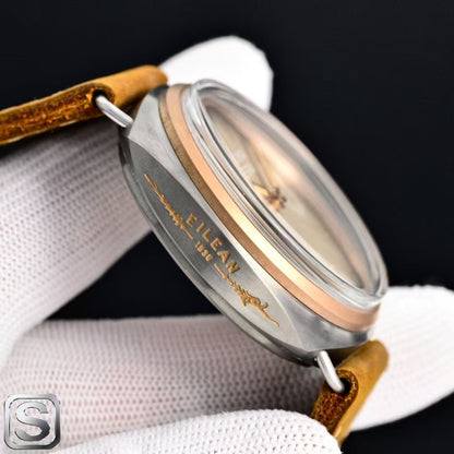 Radiomir Quaranta PAM1643 47MM SSLE White Dial TTF A7750