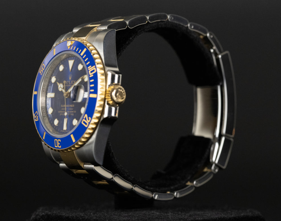 Submariner 116613LB 40mm SS/YG Blue Dial WF VS3135 (Gain Weight Approx.181g）