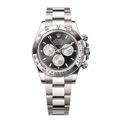 Daytona 126509 40mm SS/SS Black/Stk RGF DD4131(Gain Weight Approx.225g)