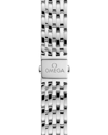 De Ville Prestige Man's 40mm SS/SS Silver Dial VSF A8800