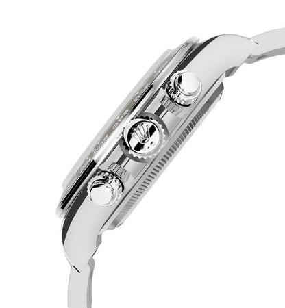 Daytona 126506 40mm SS/SS Ice Blue/Dia QF V13 JH4131(Gain Weight Approx. 195g) (Free Sprung)